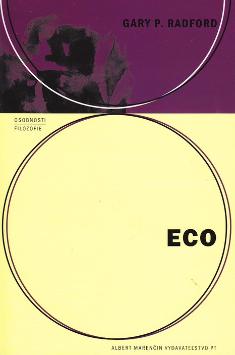 Kniha: Eco - Gary P. Radford