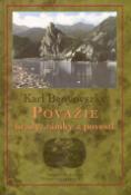 Kniha: Považie hrady, zámky, povesti - Karl Benyovszky