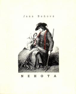 Kniha: Nehota - Jana Beňová