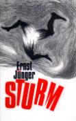 Kniha: Sturm - Ernst Jünger