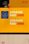 Kniha: Správní řád 2005 a 2006 - Elvíra Rendulová, Jaroslav Leks, neuvedené