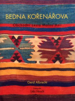 Kniha: Bedna kořenářova - Perské koberce - Gerd Albrecht
