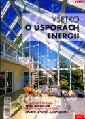 Kniha: Všetko o úsporách energií - neuvedené