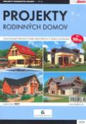 Kniha: Projekty rodinných domov jeseň/zima 2007 - Najucelenejší prehľad tvorby architektov z celého Slovenska - Vodičková