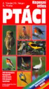 Kniha: Ptáci - 340 barevných fotografií 250 kreseb 230 mapek rozšíření - Jurgen Nicolai