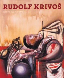Kniha: Rudolf Krivoš - Klára Kubíková