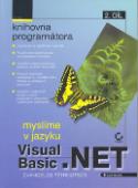 Kniha: Myslíme v jazyku Visual Basic .NET II. - Evangelos Petroutsos