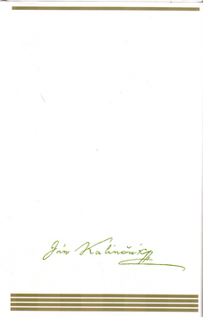 Kniha: Ján Kalinčiak (Dielo I) - Ján Kalinčiak