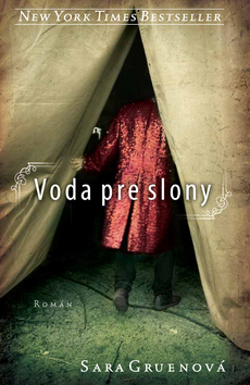 Kniha: Voda pre slony - Román - Sara Gruenová