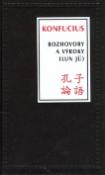 Kniha: Rozhovory a výroky - Konfucius