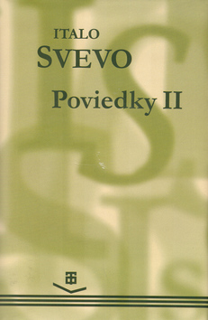 Kniha: Poviedky II - Italo Svevo