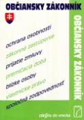 Kniha: Občiansky zákonník