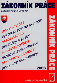 Kniha: Zákonník práce - aktualizované vydanie - Lenka Hlaváčová