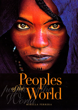 Kniha: Peoples of the World - neuvedené, Mirella Ferrera