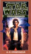 Kniha: STAR WARS Úsvit rebelů - Trilogie o Hanu Solovi, díl třetí - Ann C. Crispinová