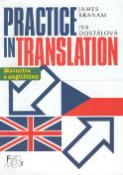Kniha: Practice in Translation - Maturita za angličtiny - Iva Dostálová, James Branam