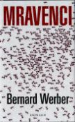 Kniha: Mravenci - Bernard Werber