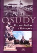 Kniha: Osudy Rod von Baillou a Hustopeče - Jiří Gregorek