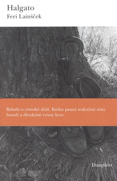Kniha: Halgato - Feri Lainšček