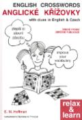 Kniha: Anglické křížovky - Zlepši si slovní zásobu - Eliška Marie Hoffman, Iveta Chovanova