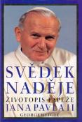 Kniha: Svědek Jan Pavel II.