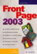 Kniha: FrontPage 2003 - snadno a rychle - Vladimír Bříza
