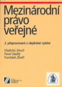 Kniha: Mezinárodní právo veřejné - 2. přepracované a doplněné vydání - Vladislav David