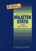 Kniha: Majetek státu v platné právní úpravě - 2. aktualizované a doplněné vydání. - Petr Havlan