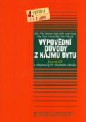 Kniha: Výpovědní důvody z nájmu bytu - Komentář k ustanovení § 711 občanského zákoníku - neuvedené, Stanislav Balík