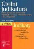 Kniha: Civilní judikatura - výběr aktuálních rozhodnutí Nejvyššího soudu a Ústavního soudu České republiky - Pavel Vrcha