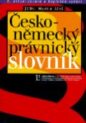 Kniha: Česko-německý právnický slovník - Martin Aleš