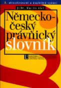 Kniha: Německo-český právnický slovník - Martin Aleš