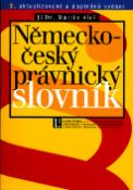 Kniha: Německo-český právnický slovník - Martin Aleš