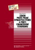 Kniha: Zákon proti praní špinavých peňez a proti financování terorismu - Podle stavu k 1.9.2008 - Marie Rezková