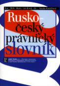 Kniha: Rusko-český právnický slovník - Marie Csiriková, Nataša Koníčková