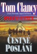 Kniha: Operační centrum Čestné poslání - Tom Clancy
