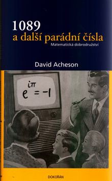 Kniha: 1089 a další parádní čísla - Matematická dobrodružství - David Acheson