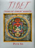 Kniha: Tibet - Tajemství červené krabičky - Petr Sís