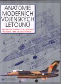 Kniha: Anatomie moderních vojenských letounů - Technické kresby 118 letounů od roku 1945 do současnosti - Paul Eden, Soph Moeng