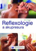 Kniha: Reflexologie a akupresura - Janet Wright