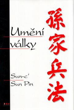 Kniha: Umění války - Sun-c