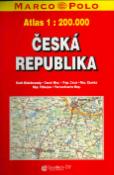 Knižná mapa: Česká republika 1:200 000