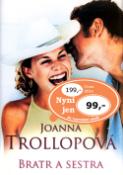 Kniha: Bratr a sestra - Joanna Trollopeová