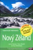Kniha: Nový Zéland + DVD - Turistický průvodce - Laura Harper