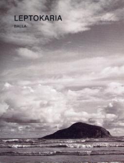 Kniha: Leptokaria - Vladimír Balla