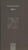 Kniha: Chůze - Thomas Bernhard