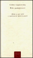 Kniha: Říše pomíjivosti - Gilles Lipovetsky