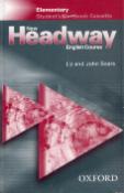 Médium MC: New Headway Elementary Student ´s Workbook Cassette - English Course - Liz Soars, John Soars