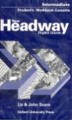Médium MC: New Headway Intermediate Student´s Workbook Cassette - Liz Soars, John Soars