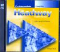 Médium CD: New headway Pre-Intermediate Class 2xCD - English Course - Liz Soars, John Soars